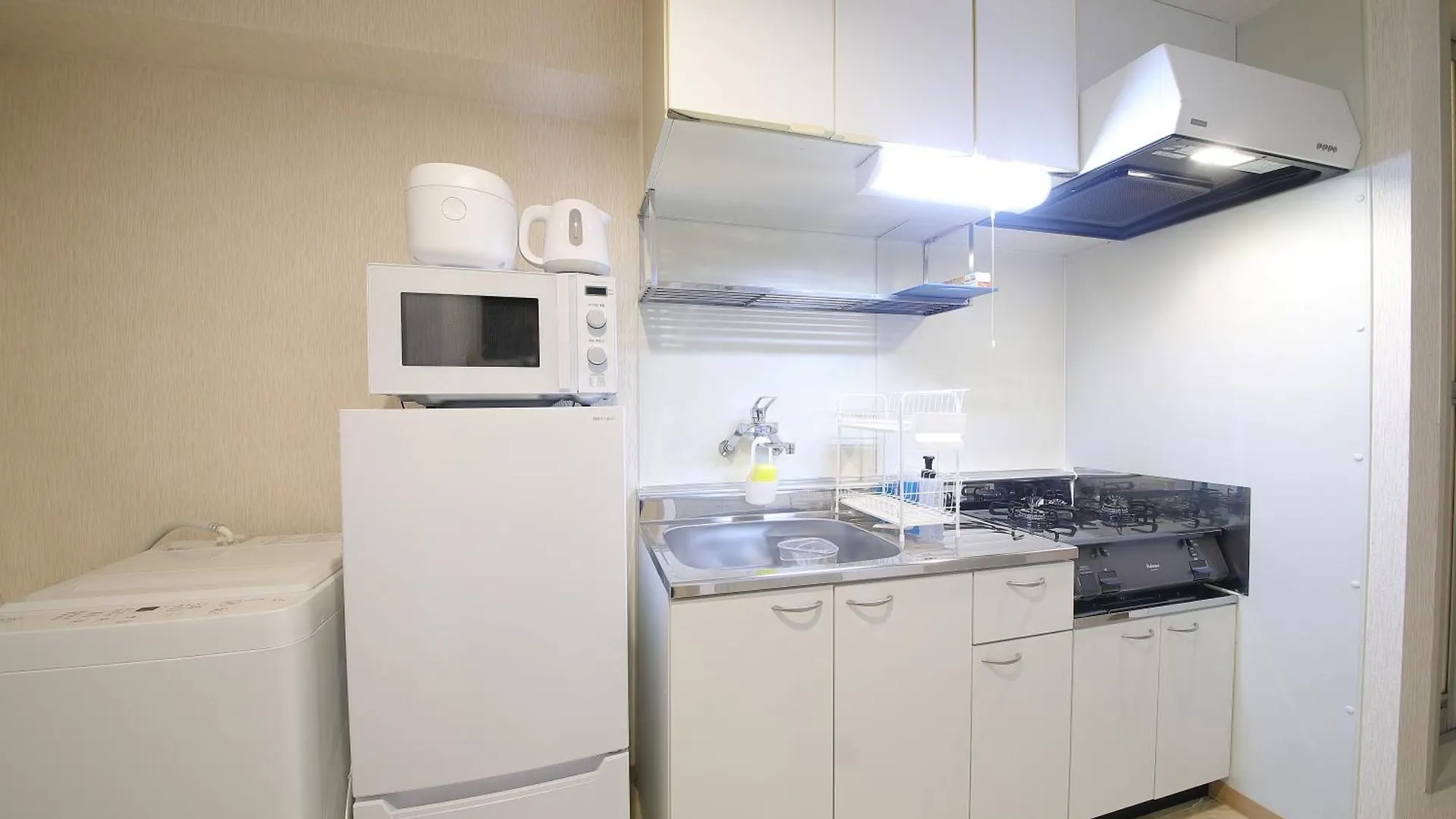 Apartament シティアヴェニュー旭町 Sapporo