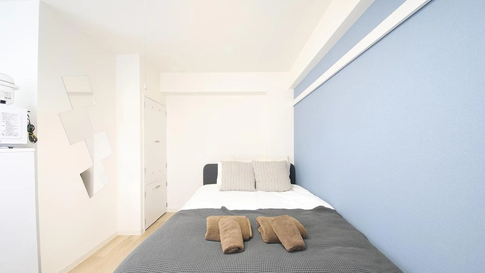 Apartament シティアヴェニュー旭町 Sapporo 0*,  Japonia